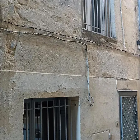 Apartment F1 Dans Le Centre Historique